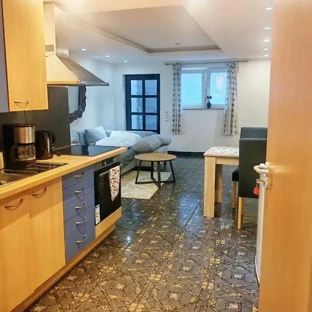 Gemuetliches Markgraefler Appartement *