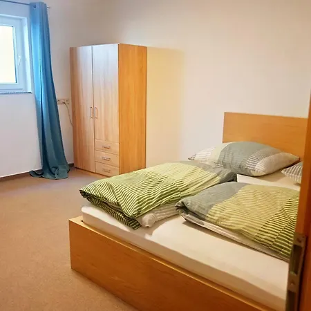 Gemuetliches Markgraefler Apartment *